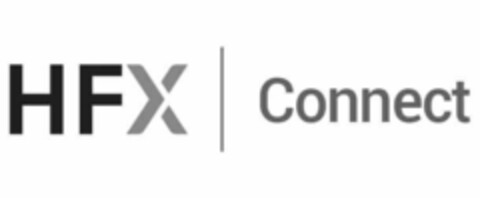 HFX Connect Logo (EUIPO, 18.10.2021)