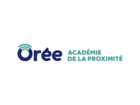 OREE ACADEMIE DE LA PROXIMITE Logo (EUIPO, 16.11.2021)