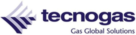 TECNOGAS GAS GLOBAL SOLUTIONS Logo (EUIPO, 17.11.2021)