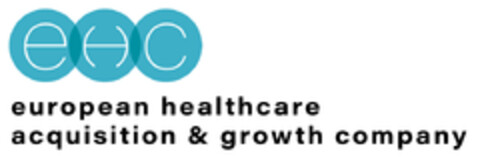 ehc european healthcare acquisition & growth company Logo (EUIPO, 11/24/2021)