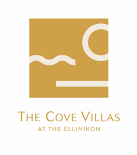 THE COVE VILLAS AT THE ELLINIKON Logo (EUIPO, 26.11.2021)