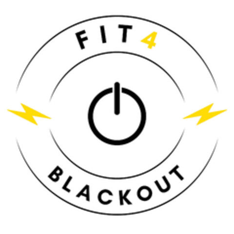 FIT4BLACKOUT Logo (EUIPO, 01/10/2022)
