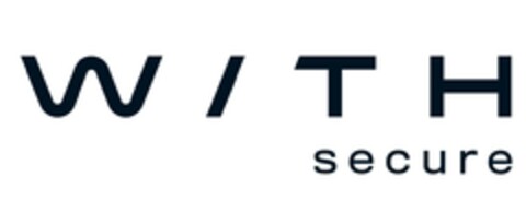 WITHsecure Logo (EUIPO, 14.01.2022)