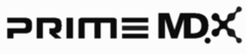 PRIME MDX Logo (EUIPO, 01/14/2022)