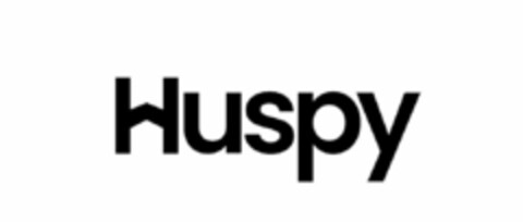 Huspy Logo (EUIPO, 01/21/2022)