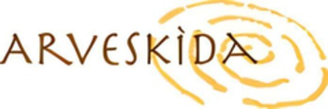 ARVESKIDA Logo (EUIPO, 01/25/2022)