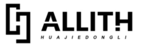 ALLITH HUAJIEDONGLI Logo (EUIPO, 03.03.2022)