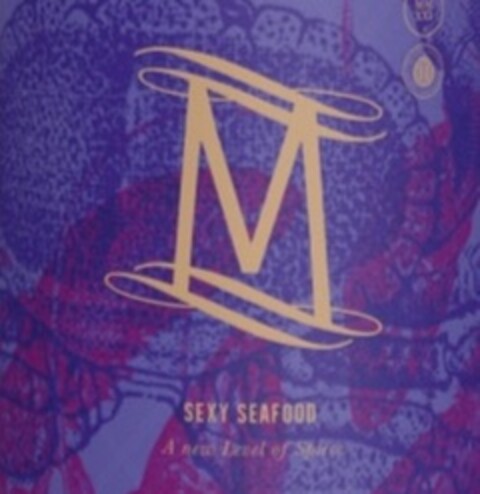 M - Sexy Seafood Logo (EUIPO, 15.03.2022)