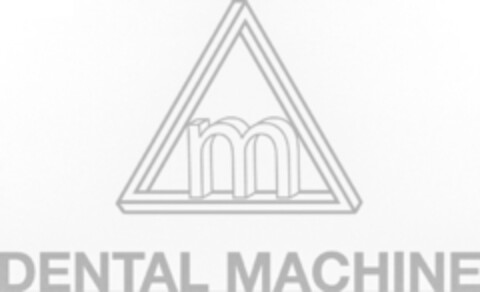 DENTAL MACHINE Logo (EUIPO, 17.03.2022)