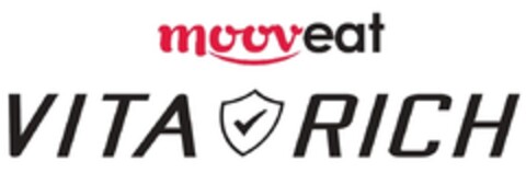 mooveat VITA RICH Logo (EUIPO, 20.04.2022)