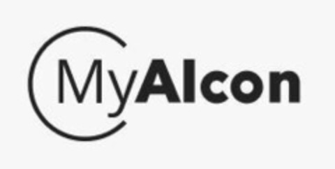MyAlcon Logo (EUIPO, 21.03.2022)