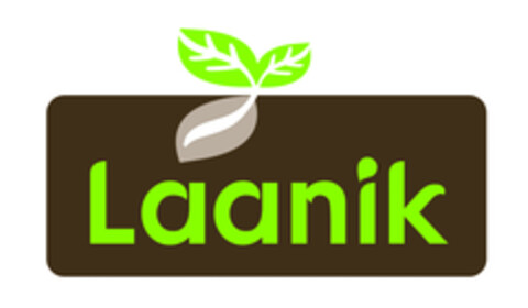 Laanik Logo (EUIPO, 04/14/2022)