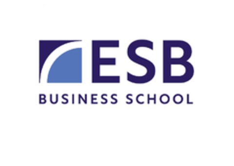 ESB BUSINESS SCHOOL Logo (EUIPO, 04/21/2022)