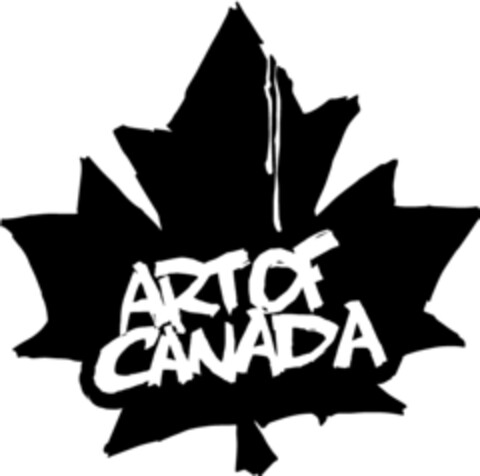 ART OF CANADA Logo (EUIPO, 11.05.2022)