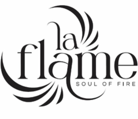 la flame SOUL OF FIRE Logo (EUIPO, 25.05.2022)