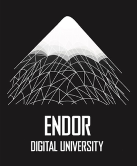 ENDOR DIGITAL UNIVERSITY Logo (EUIPO, 16.06.2022)