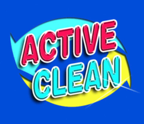 ACTIVE CLEAN Logo (EUIPO, 20.09.2022)