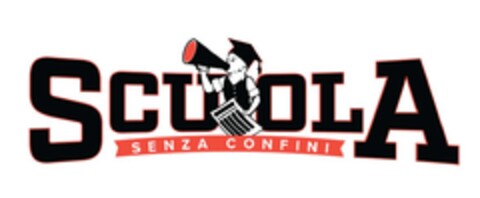 SCUOLA SENZA CONFINI Logo (EUIPO, 03.11.2022)