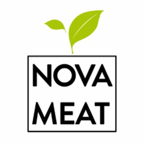 NOVAМEAT Logo (EUIPO, 05.02.2021)