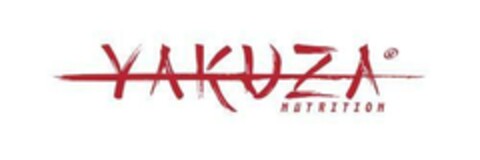 YAKUZA NUTRITION Logo (EUIPO, 02/28/2023)