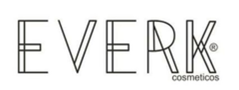 EVERK cosmeticos Logo (EUIPO, 27.03.2023)