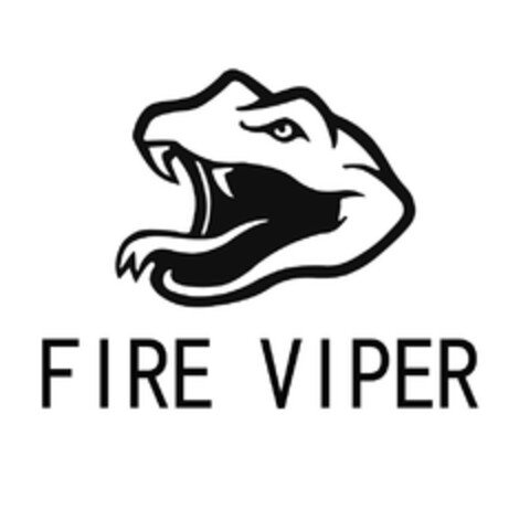 FIRE VIPER Logo (EUIPO, 05/06/2023)