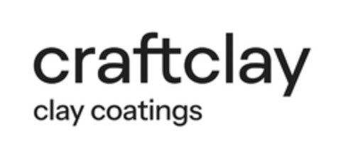 craftclay clay coatings Logo (EUIPO, 02.06.2023)