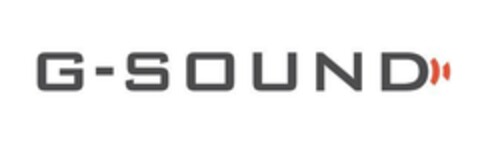 G - SOUND Logo (EUIPO, 11.08.2023)