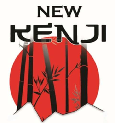 NEW KENJI Logo (EUIPO, 01.09.2023)