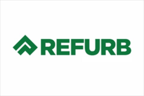 REFURB Logo (EUIPO, 09/19/2023)