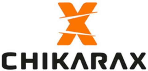 X CHIKARAX Logo (EUIPO, 19.09.2023)