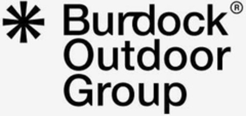 BURDOCK OUTDOOR GROUP Logo (EUIPO, 26.09.2023)