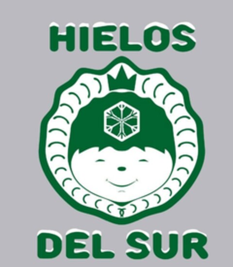 HIELOS DEL SUR Logo (EUIPO, 05.10.2023)