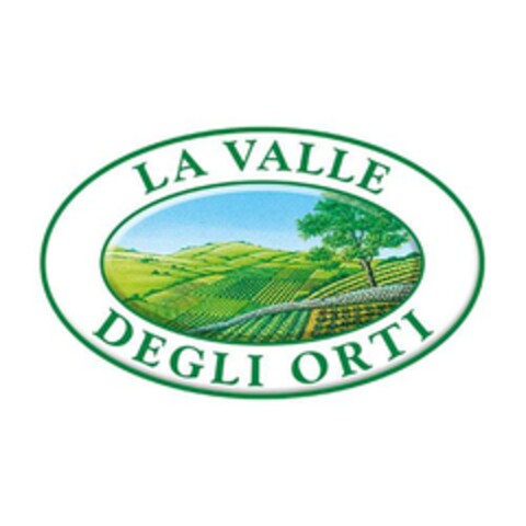 LA VALLE DEGLI ORTI Logo (EUIPO, 19.10.2023)