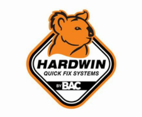 HARDWIN QUICK FIX SYSTEMS BY BAC Logo (EUIPO, 23.11.2023)