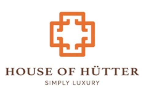 HOUSE OF HÜTTER SIMPLY LUXURY Logo (EUIPO, 12/13/2023)