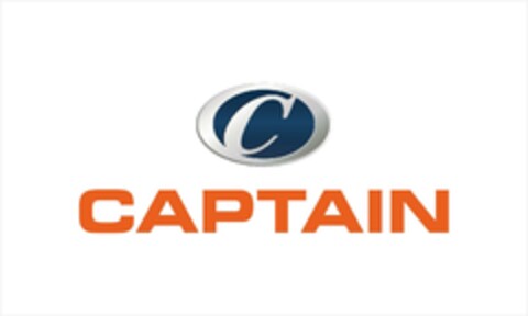 C CAPTAIN Logo (EUIPO, 27.12.2023)