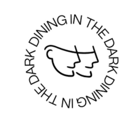 DINING IN THE DARK Logo (EUIPO, 01.02.2024)