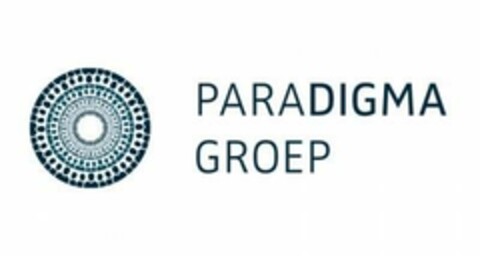 PARADIGMA GROEP Logo (EUIPO, 01.02.2024)