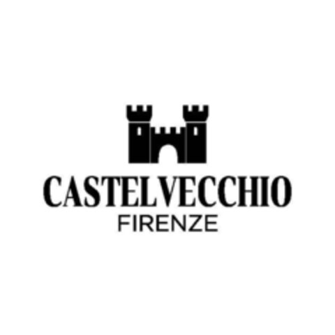 CASTELVECCHIO FIRENZE Logo (EUIPO, 03/07/2024)