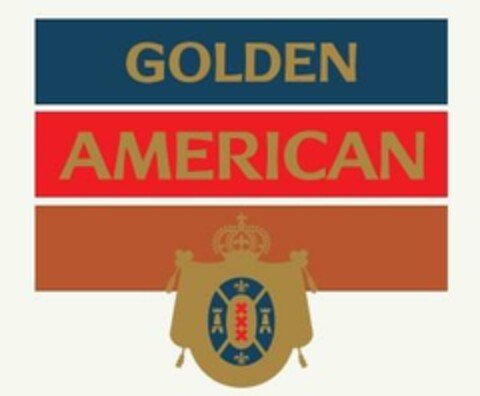 GOLDEN AMERICAN Logo (EUIPO, 04/03/2024)