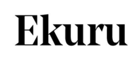 Ekuru Logo (EUIPO, 15.04.2024)