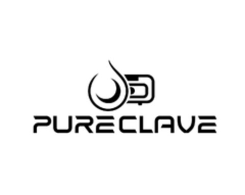 PURE CLAVE Logo (EUIPO, 07/04/2024)