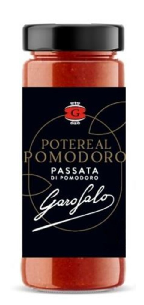 G POTERE AL POMODORO PASSATA DI POMODORO Garofalo Logo (EUIPO, 05.07.2024)