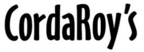 CordaRoy's Logo (EUIPO, 01.08.2024)