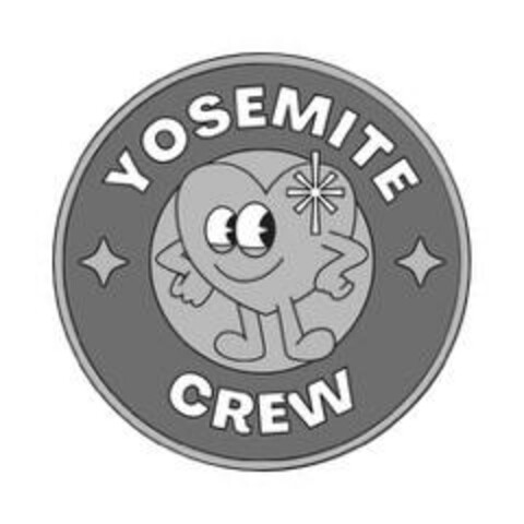 YOSEMITE CREW Logo (EUIPO, 10.09.2024)