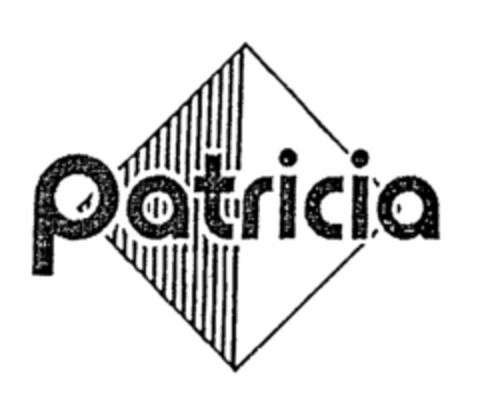 Patricia Logo (EUIPO, 05/09/1996)