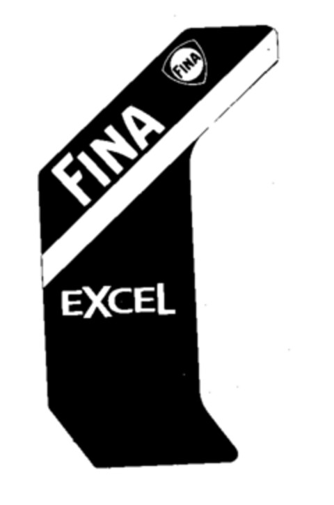 FINA EXCEL Logo (EUIPO, 01.04.1996)