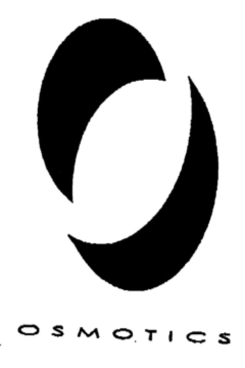 O OSMOTICS Logo (EUIPO, 01.04.1996)