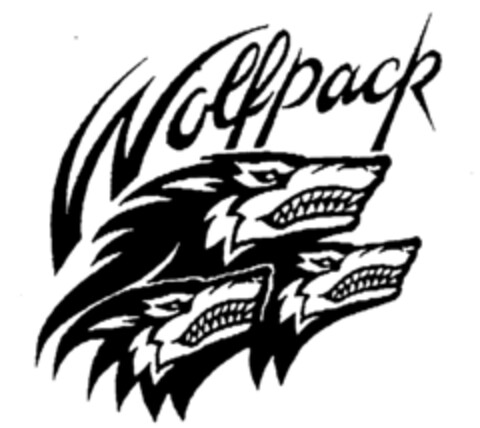 Wolfpack Logo (EUIPO, 01.04.1996)